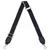 Adjustable Nylon Wide Bag Shoulder Straps FIND-WH0110-366B-2