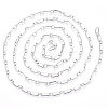 304 Stainless Steel Figaro Chains CHS-S006-JN953-1-2