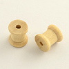 Wooden Empty Spools for Wire and Thread Cord WOOD-Q018-21-1