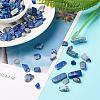 Natural Lapis Lazuli Beads G-F710-09-4