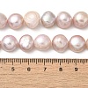 Natural Cultured Freshwater Pearl Beads Strands PEAR-A006-13D-5