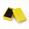 Cardboard Jewelry Pendant/Earring Boxes CBOX-L007-006A-2
