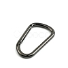 Zinc Alloy Spring Gate Rings PW-WG1A9C8-01-1