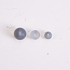 Synthetic Moonstone Beads Strands G-SZ0001-81D-5