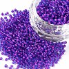 12/0 Grade A Round Glass Seed Beads X-SEED-N001-D-13/207-1