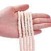 Handmade Polymer Clay Beads Strands X-CLAY-N008-008-13-6