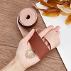 Imitation Leather DIY-WH0502-86C-01-3