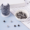 DIY Beaded Bracelet Making Kit DIY-TA0003-68-14