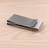 304 Stainless Steel Money Clips STAS-I058-02-2