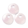 Natural Rose Quartz Pendants G-F708-05G-4