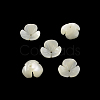 Flower Natural Trochid Shell/Trochus Shell Beads SSHEL-F290-05B-A-1