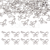 304 Stainless Steel Insect Charm Butterfly Pendants STAS-TAG0001-02P-10