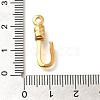 Ion Plating(IP) 304 Stainless Steel Hook Clasps STAS-I321-71G-3