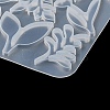 Leaf DIY Pendant Silicone Molds DIY-G100-01E-4