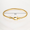 Stainless Steel Bangle QN8266-2