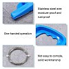 PandaHall Elite 1Pc Wire Clay Cutter TOOL-PH0001-44-6