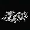 Dragon Alloy Cabochons PW-WG13638-04-1