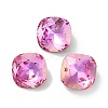 Glass Rhinestone Cabochons RGLA-G020-03D-D502-1