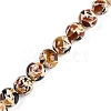 Synthetic Amber Beads Strands G-M199-A06-03-1