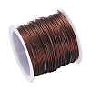 Round Copper Wire Copper Beading Wire for Jewelry Making YS-TAC0004-0.8mm-05-1