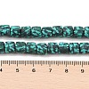 Handmade Polymer Clay Beads Strand CLAY-Z002-01L-4