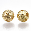 Brass Beads KK-T038-98G-1
