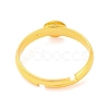 Brass Pad Ring Bases X-EC161-G-3