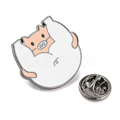 Animal Enamel Pins JEWB-P024-A01-1