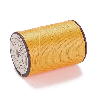 Flat Waxed Polyester Thread String YC-D004-01-040-1