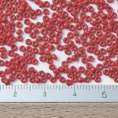 MIYUKI Round Rocailles Beads SEED-X0054-RR0408-1