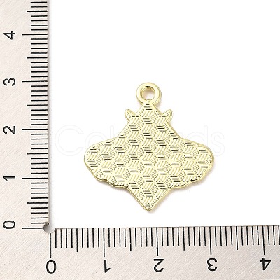 Alloy Enamel Pendants ENAM-G223-02D-1