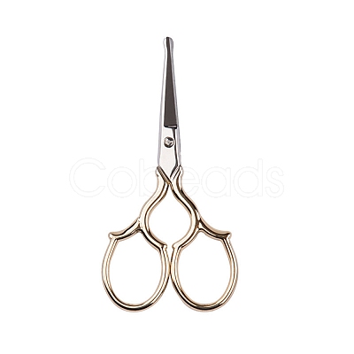 Stainless Steel Scissors PW-WGB3D50-06-1