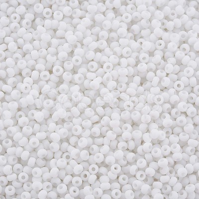 13/0 Glass Seed Beads SEED-T005-14A-A09-1