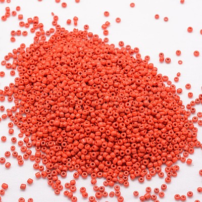 8/0 Glass Seed Beads SEED-J014-F8-45-1