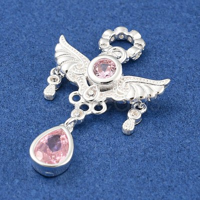 Silver 925 Sterling Silver Pendants STER-A031-01B-1