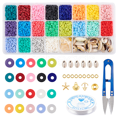 DIY Jewelry Kits DIY-PH0027-76-1