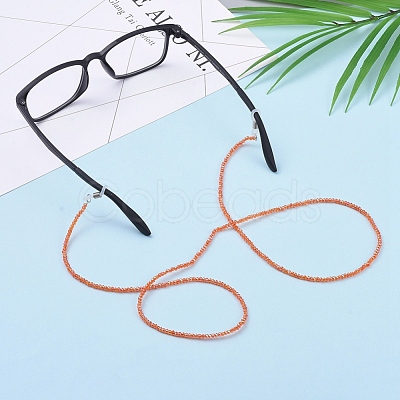 Eyeglasses Chains AJEW-EH00008-1