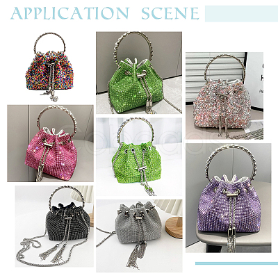 Bag Accessories Set DIY-WH0409-49P-1