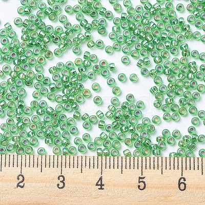 MIYUKI Round Rocailles Beads SEED-X0054-RR1015-1