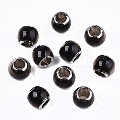 Glass European Beads X-GLAA-N035-010-1