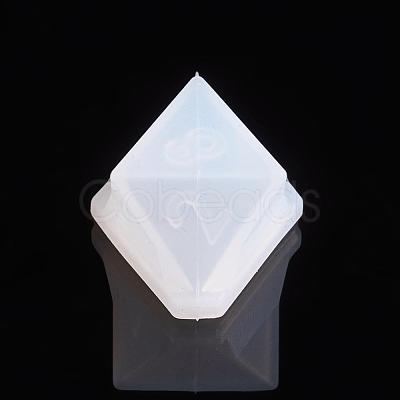 Silicone Dice Molds X-DIY-L021-35-1