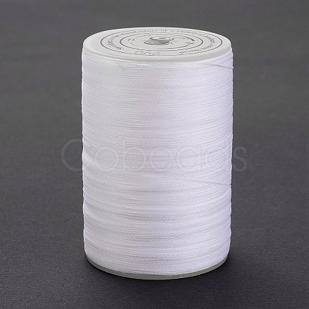 Round Waxed Polyester Thread String X-YC-D004-02A-066-1