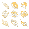 Nickel Decoration Stickers DIY-WH0450-152-1