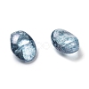Czech Glass Beads X-GLAA-L025-D05-2