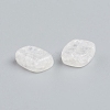 Natural Crackle Quartz Beads G-I274-37-2