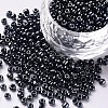 8/0 Glass Seed Beads SEED-US0003-3mm-129-1