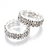 Iron Finger Rings RJEW-R136-02-3