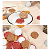 Adhesive Wax Seal Stickers DIY-WH0201-07B-4