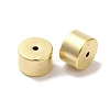 Brass Studs Earrings Findings FIND-Z039-03A-G-2