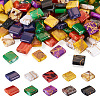 Craftdady 200Pcs 10 Colors Electroplate Glass Seed Beads SEED-CD0001-03B-2